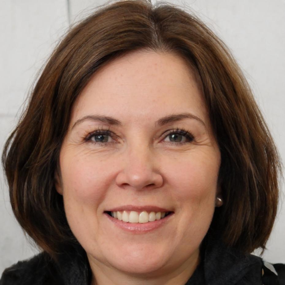 Anna Schmidt - CFO